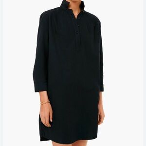 Pomander Place Tuckernuck Elegant Black Women's Top size small